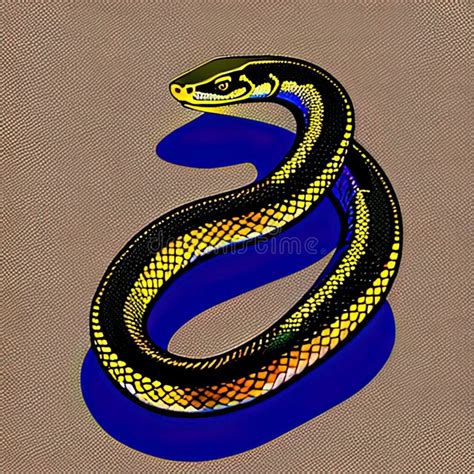 Toradh íomhá ar Simple Olive Python Drawing