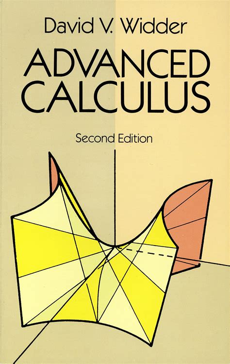 Image result for Advanced Calculus Book MIT