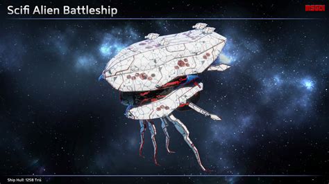 Alien Battleship Concept Art Spaceship に対する画像結果
