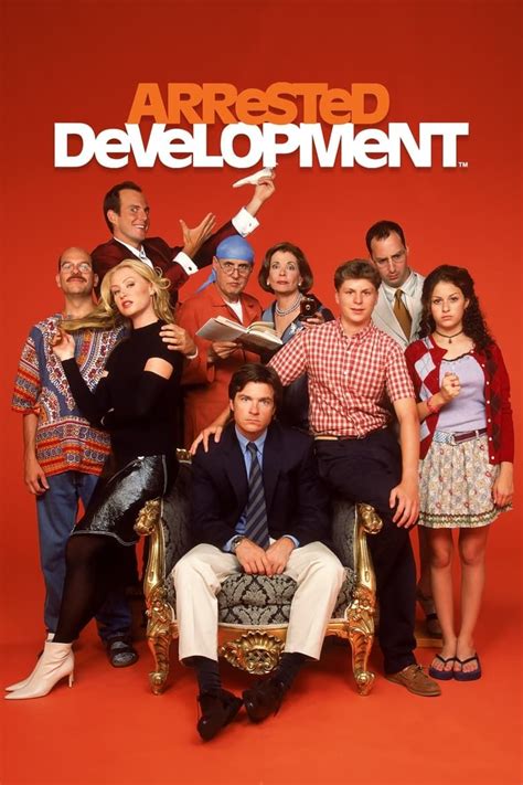 Image result for Arrested Development Logo