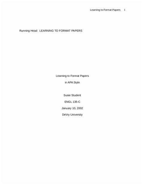 Toradh íomhá ar APA Lab Report Example for Digital Electronics
