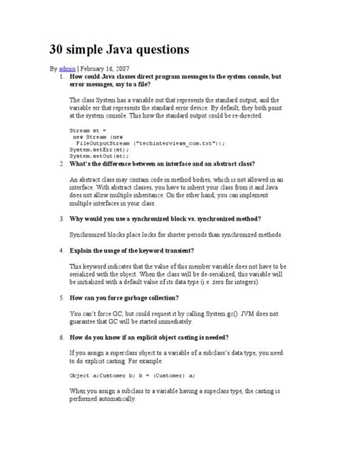 Image result for Java Problems for Beginners