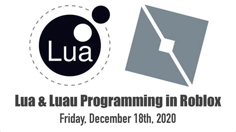 Image result for Luau Coding Language