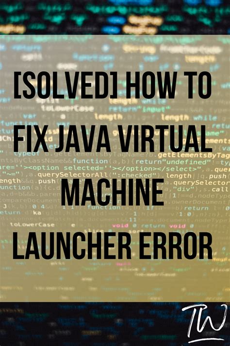 Image result for Java Virtual Machine Error While Running Minecraft