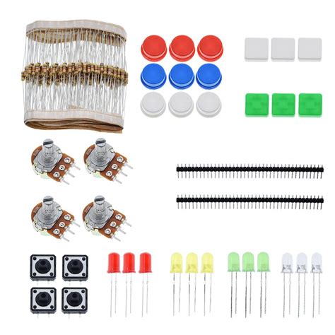 Toradh íomhá ar Resistor Kit Arduino