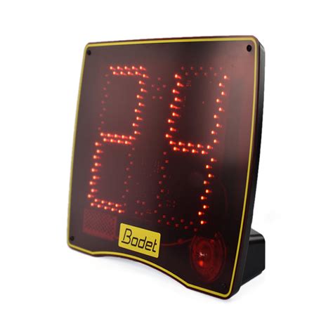 Toradh íomhá ar Basketball Shot Clock Controller