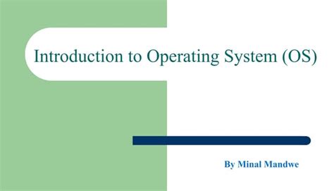 Image result for Fundamentals of Operating System