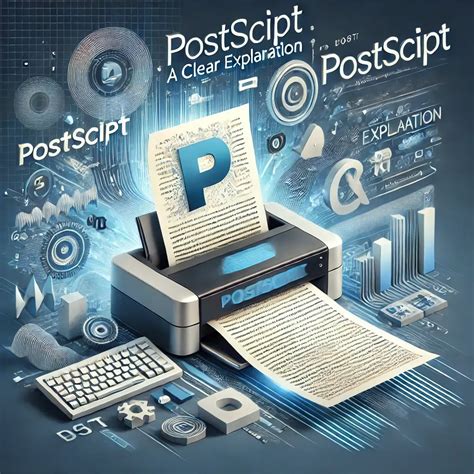 PostScript Programming Language に対する画像結果