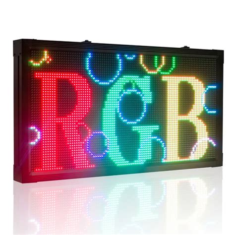 Image result for Full Color LED Outdoor Signs
