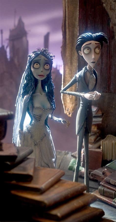 Afbeeldingsresultaten voor Corpse Bride Behind the Scenes