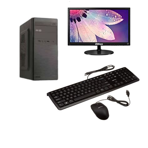 Image result for Desktop Computer Set