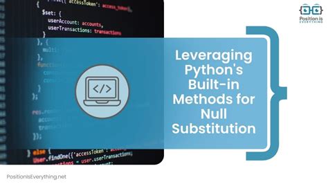 Toradh íomhá ar Python Null