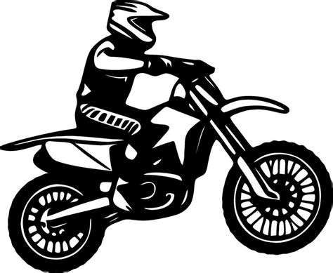 Dirt Bike Vector Art に対する画像結果