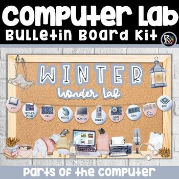 Computer Lab Bulletin Board Ideas に対する画像結果