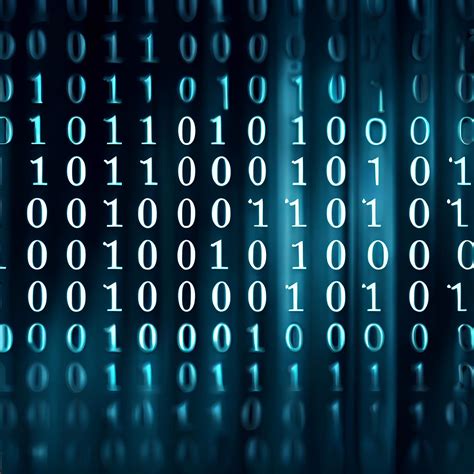Toradh íomhá ar Binary Number System