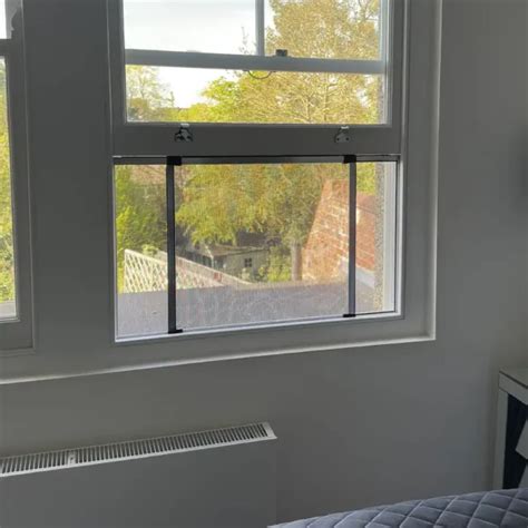 Toradh íomhá ar Multilayer Electric Window with Fly Screen