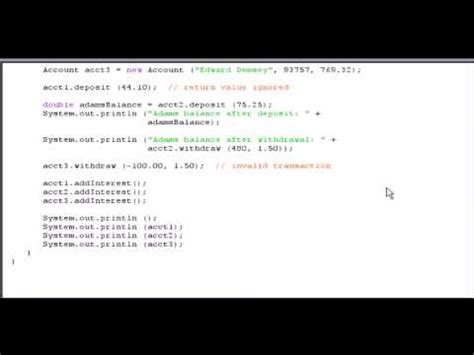 How to Make Your Own Java ACC に対する画像結果