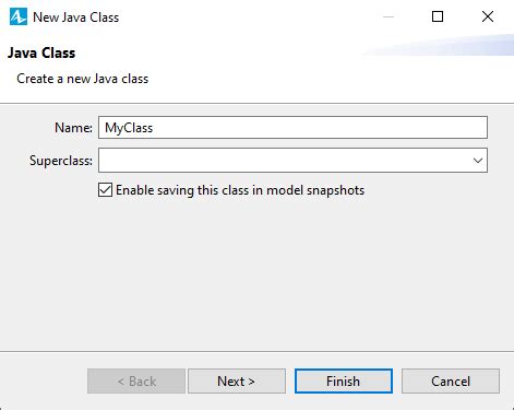 Image result for How to Create a New Class Java