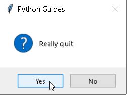 Image result for Text Message On Window Python without Button