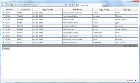 Image result for ASP GridView vs FlowLayout