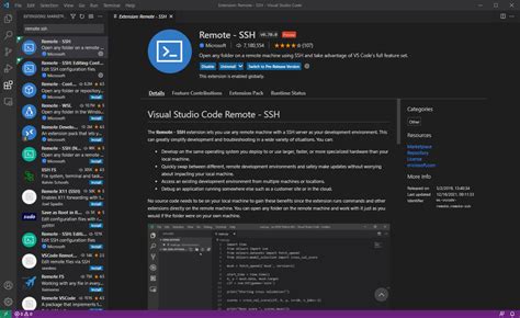 Image result for vs Code Remote Server Visualization