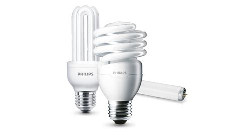 Compact Fluorescent Lights | Philips lighting
