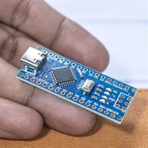 Image result for Arduino Nano Type C Schematic