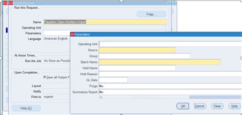 Toradh íomhá ar Oracle Interface