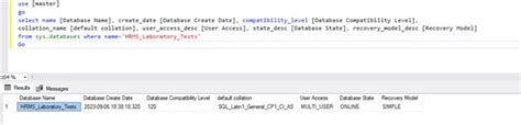 Image result for How Crete Database in SQL