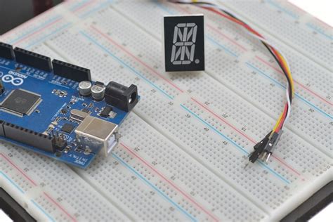 Arduino Segment Display に対する画像結果