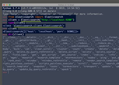 Image result for ElasticSearch Tutorial Python