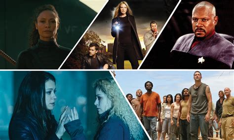 Image result for Alien Science Fiction TV Series