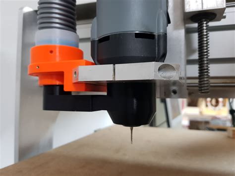 Image result for CNC Router Dust Collection Attachment