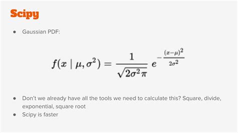 Image result for Normal Distribution PDF Equation