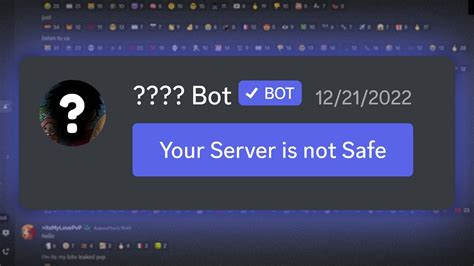 Image result for Discord Hack Bot