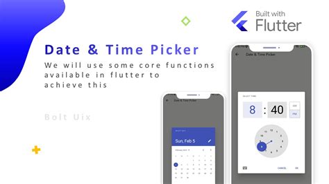Time Picker Flutter માટે ઇમેજ પરિણામ