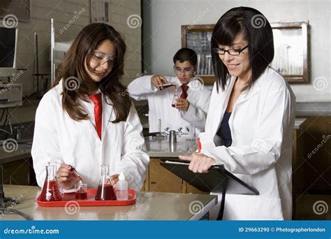 Image result for Science Lab Students