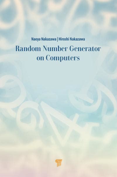 Random Computer Number Generators に対する画像結果