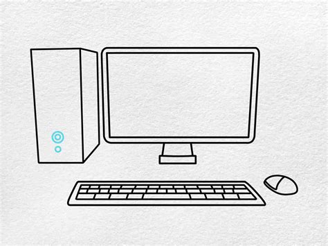 Image result for Computer Drawing No Background