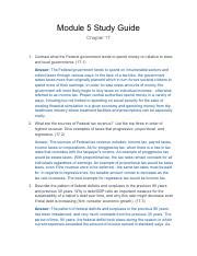 نتيجة الصورة لـ Module 5 Study Guide India