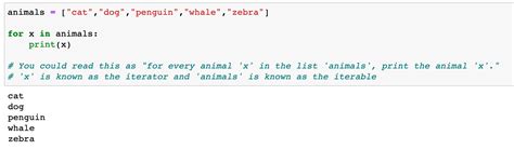 How Do You Do a Fixed Loop in Python Code に対する画像結果