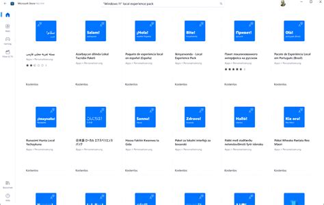 Image result for Language Pack Icon