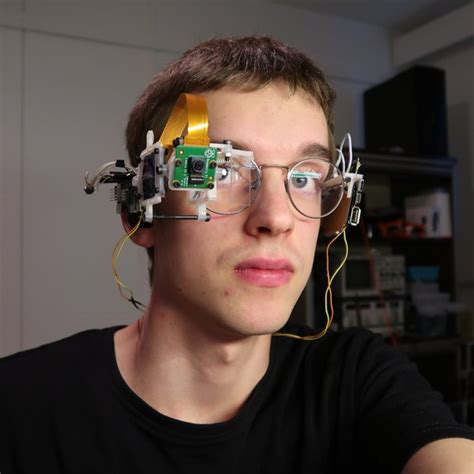 Raspberry Pi Glasses に対する画像結果