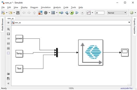Simulink Unit Vector に対する画像結果