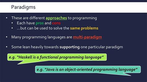 Image result for What Does Programming Paradigm Mean in Python