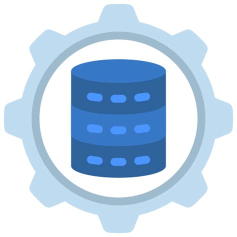 Image result for Data Management Icon Transparent