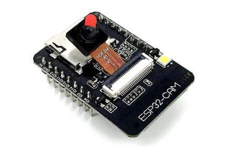 Toradh íomhá ar Esp32 Camera Module