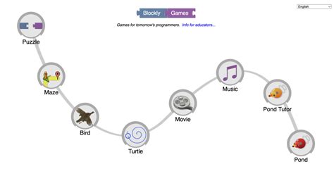 Toradh íomhá ar Block Coding Websites for Kids
