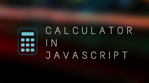 Image result for How to Make a Simplee Calculator Using JavaScript
