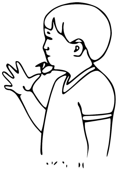 Sign Language Help Me Clip Art に対する画像結果
